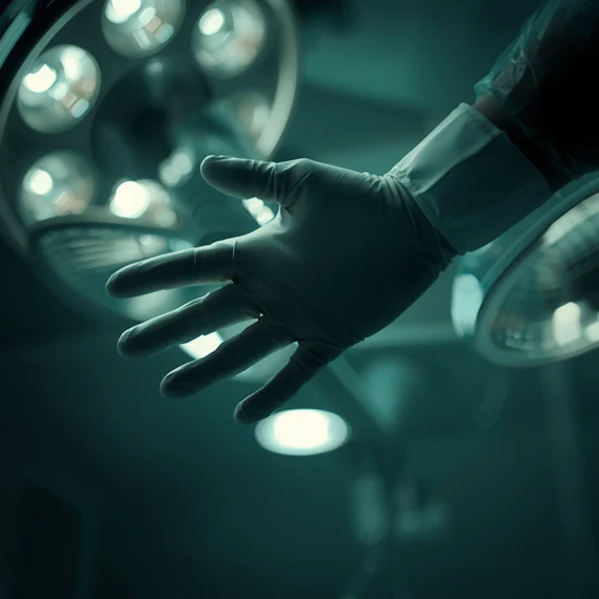 Floating Gloves