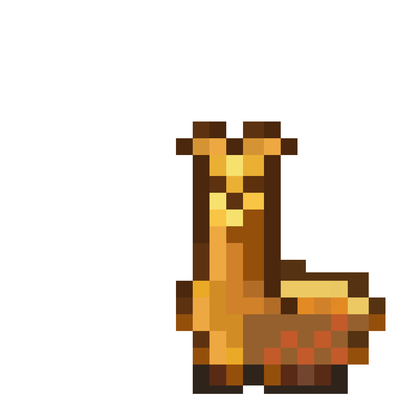 llama animation