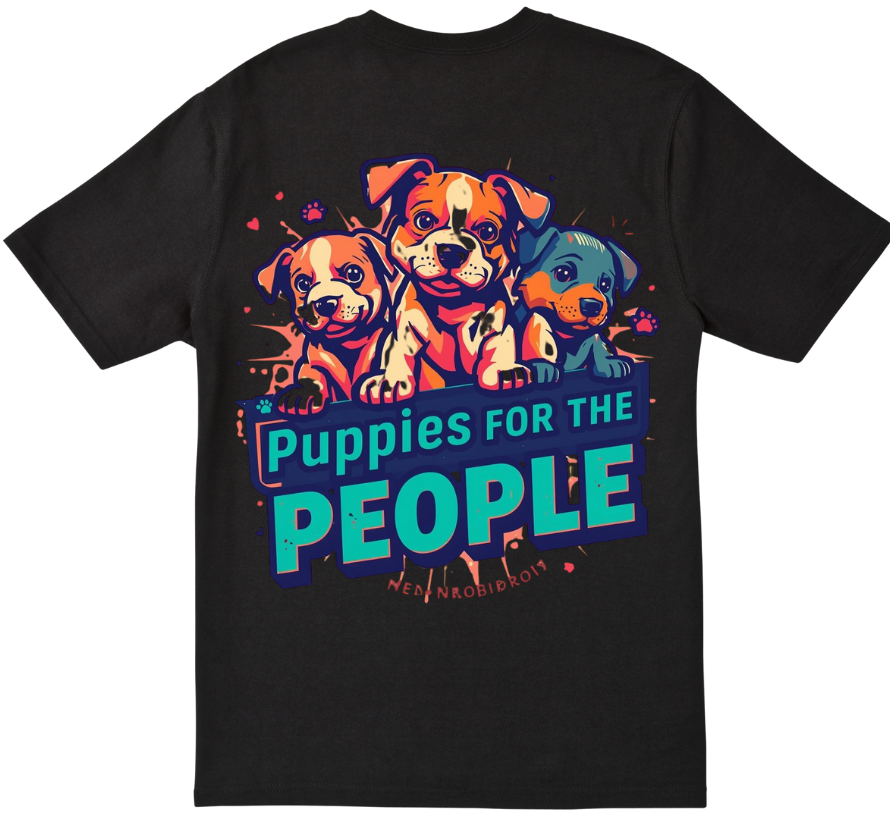 shirt with logo
