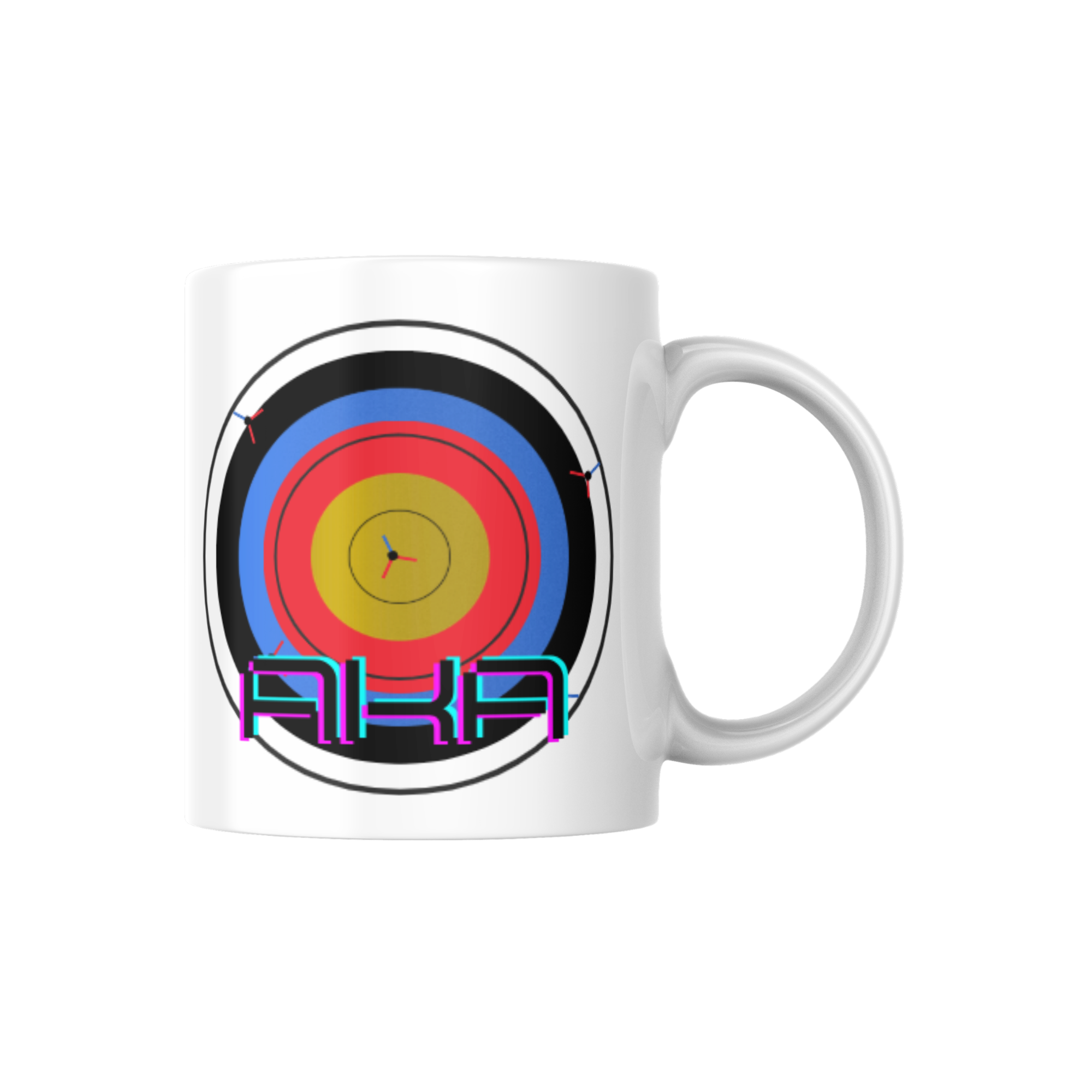 AKA mug