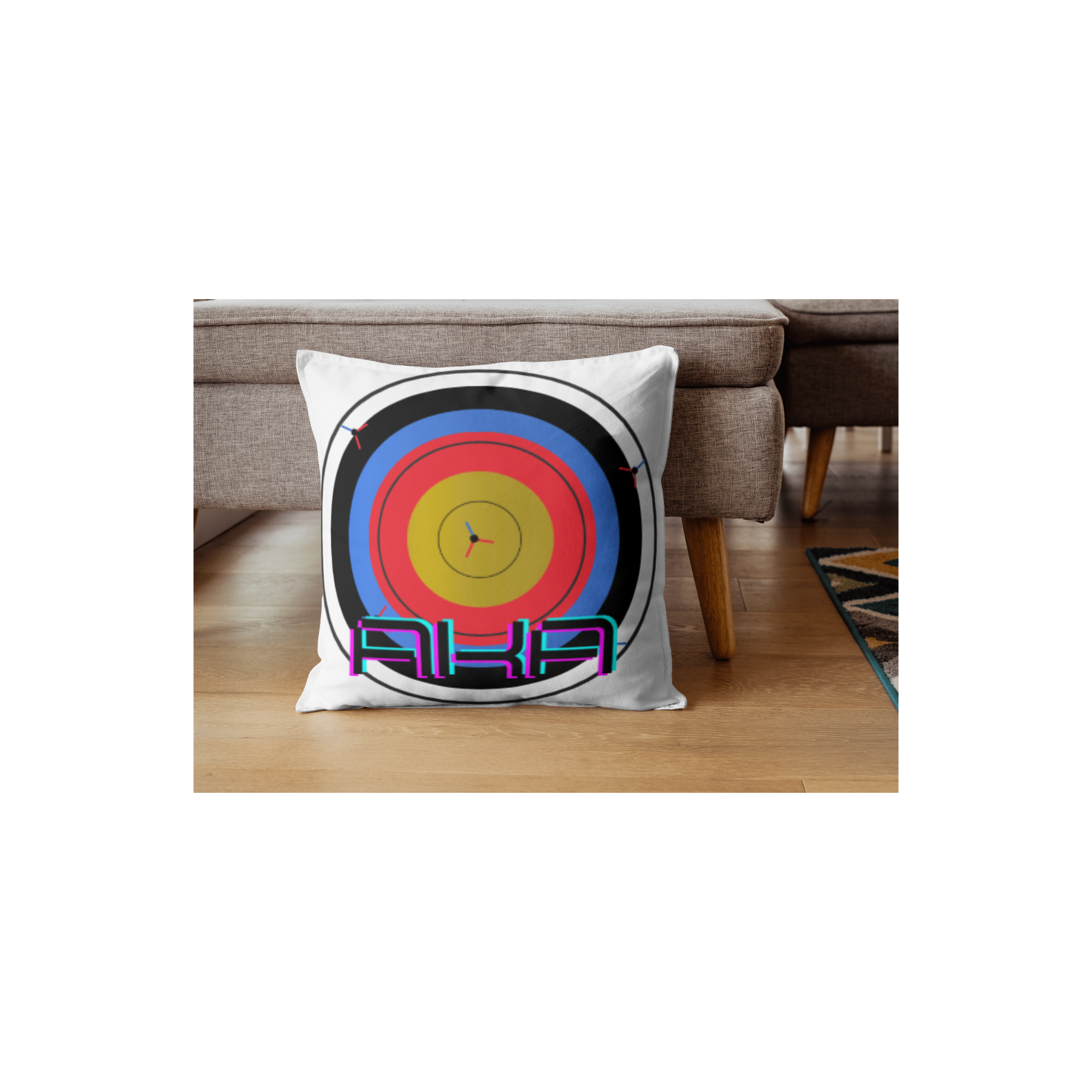 AKA pillow