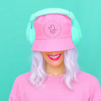 P.E.W. non-profit merch