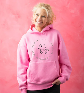 P.E.W. non-profit merch